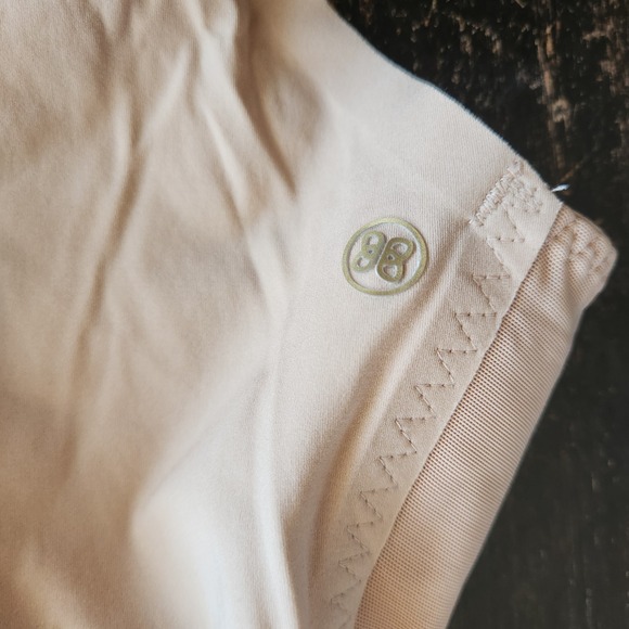 Honeylove LiftWear Cami Bodysuit Sand Size 1X Padded Adjustable Sculpt Smooth - Picture 7 of 11